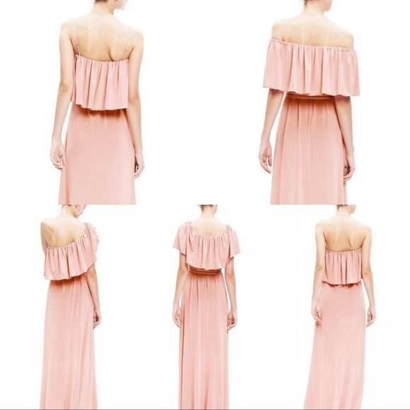 Twobirds Maya Jersey Dress - Picture 9 of 9